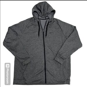 Men’s Nike big and tall Hoodie Jacket